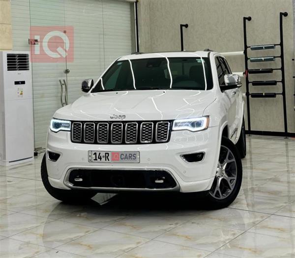 جیپ گراند شیرۆکی 2019 بۆ فرۆشتن لە عێراق - بەسڕا